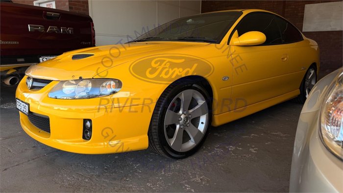 2005 Holden Monaro
