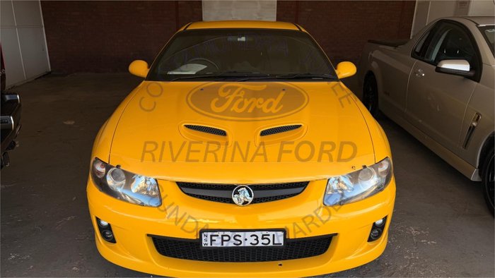 2005 Holden Monaro CV8