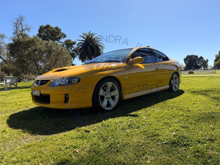 2005 Holden Monaro CV8