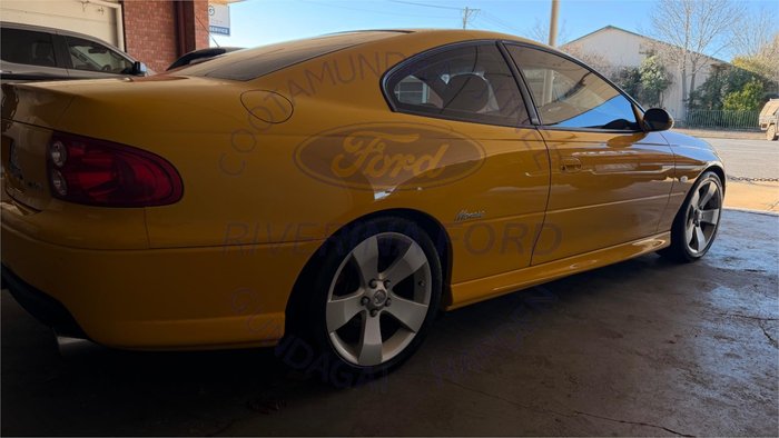 2005 Holden Monaro CV8