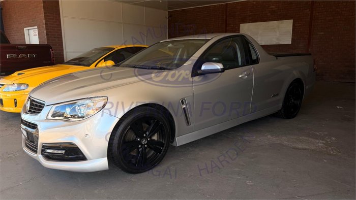 2013 Holden Ute SS