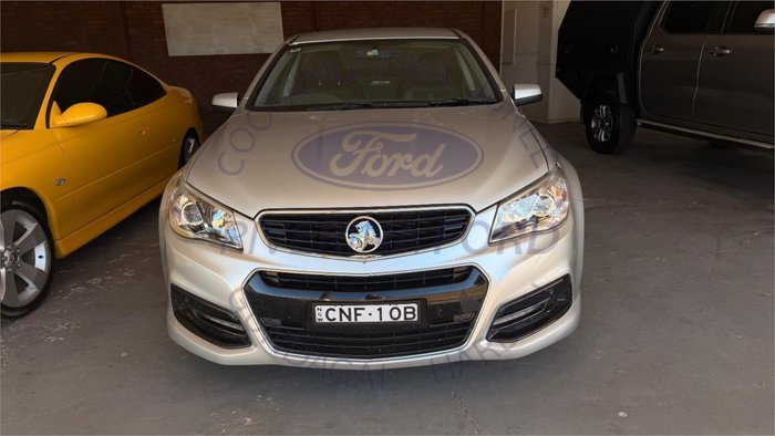 2013 Holden Ute SS