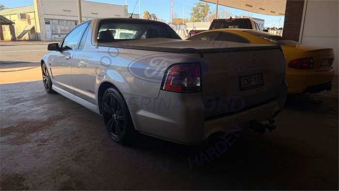 2013 Holden Ute SS