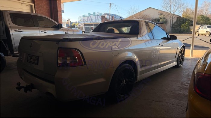 2013 Holden Ute SS