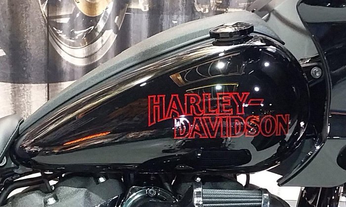 2026 Harley-Davidson