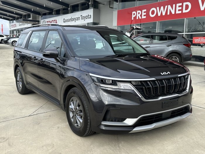2023 Kia Carnival