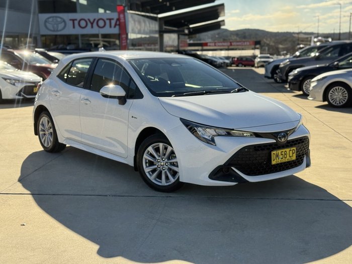 2024 Toyota Corolla