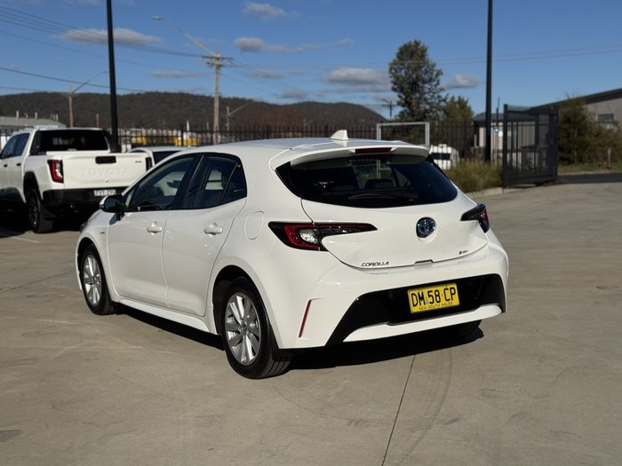 2024 Toyota Corolla Ascent Sport Hybrid