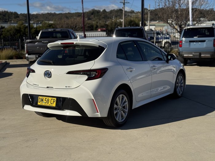 2024 Toyota Corolla Ascent Sport Hybrid