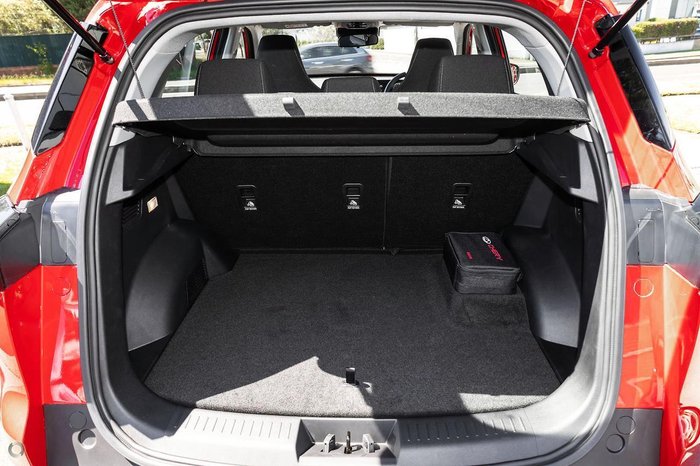 2026 Chery Tiggo 4 Hybrid Urban