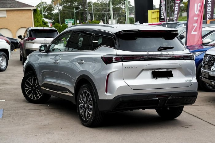 2026 Chery Tiggo 7 Super Hybrid Ultimate