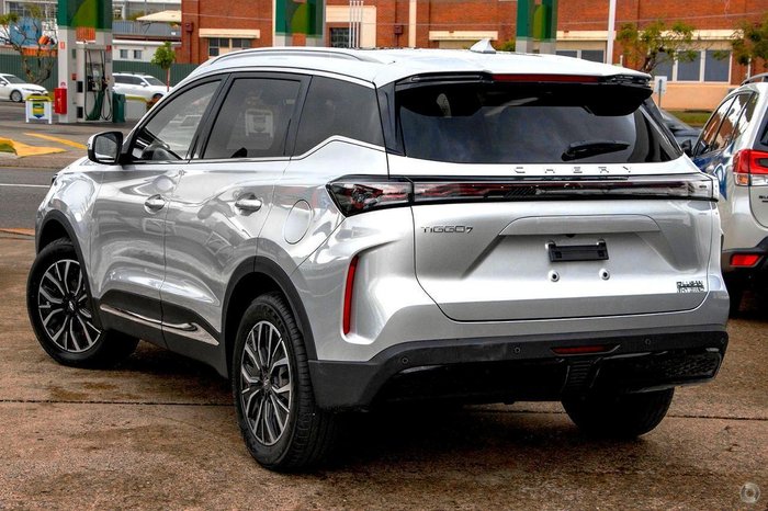 2026 Chery Tiggo 7 Super Hybrid Ultimate