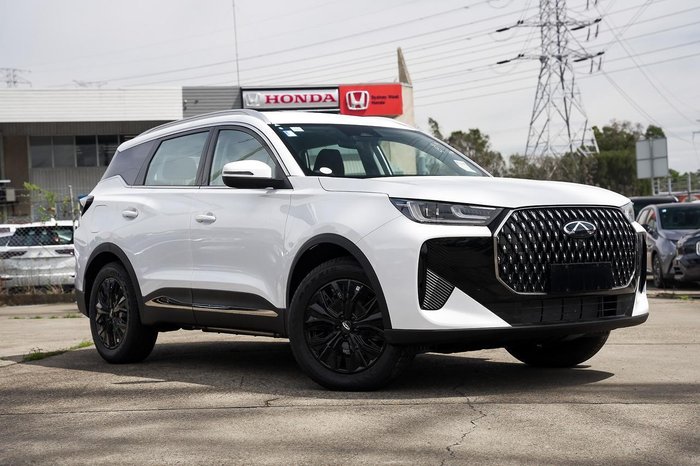 2026 Chery Tiggo 7