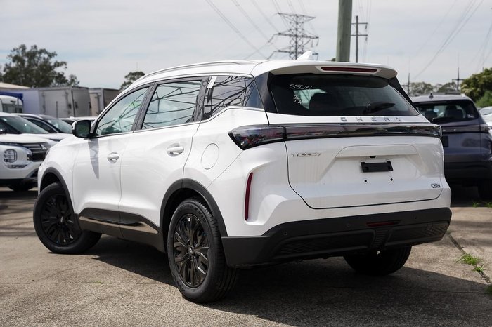 2026 Chery Tiggo 7 Super Hybrid Urban