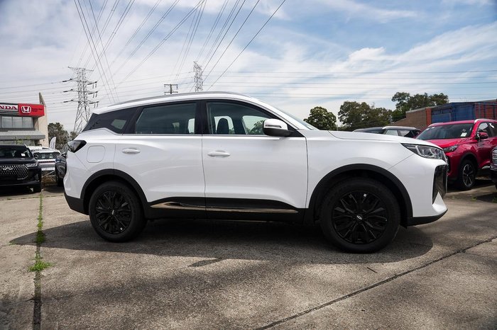 2026 Chery Tiggo 7 Super Hybrid Urban