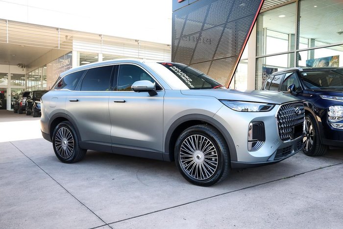 2026 Chery Tiggo 9 Super Hybrid Ultimate