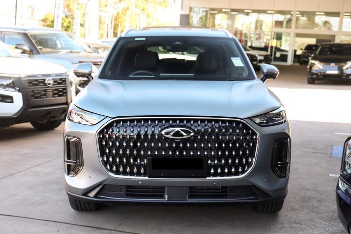 2026 Chery Tiggo 9 Super Hybrid Ultimate