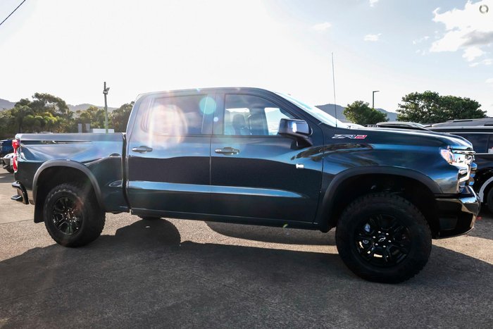 2026 Chevrolet Silverado 1500 ZR2 W/Tech Pack
