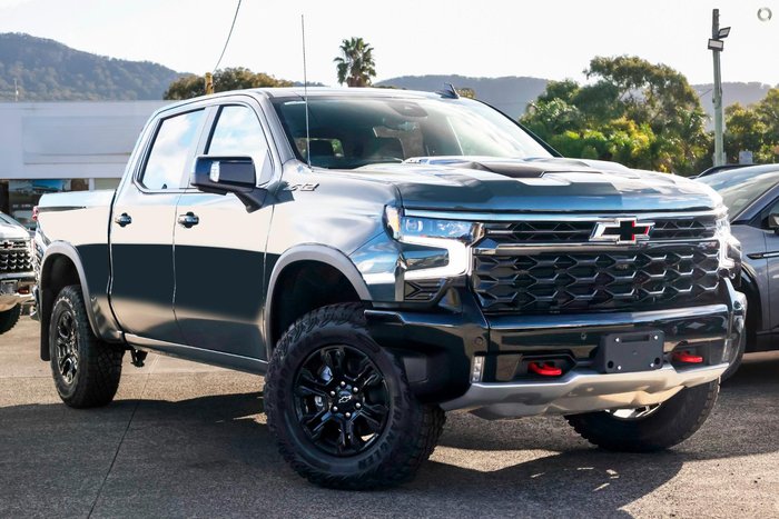 2026 Chevrolet Silverado 1500 ZR2 W/Tech Pack
