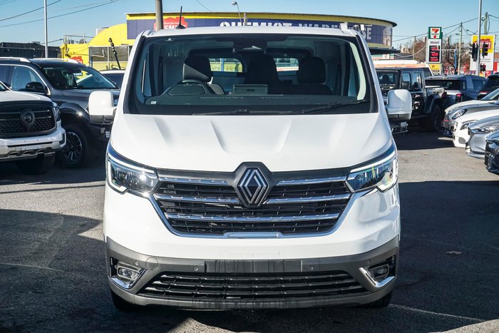 2026 Renault Trafic Premium