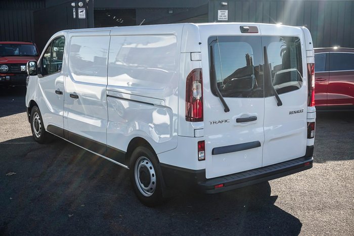 2026 Renault Trafic Premium