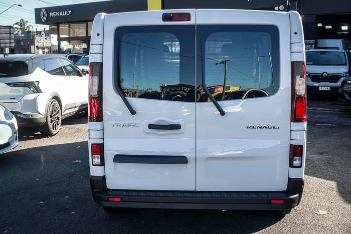 2026 Renault Trafic Premium
