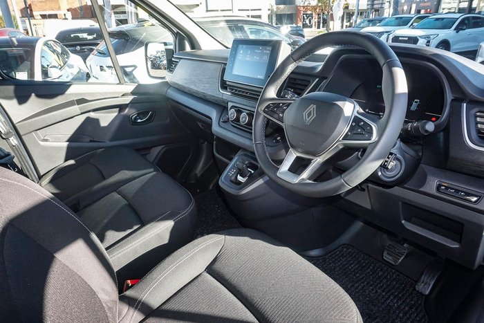 2026 Renault Trafic Premium