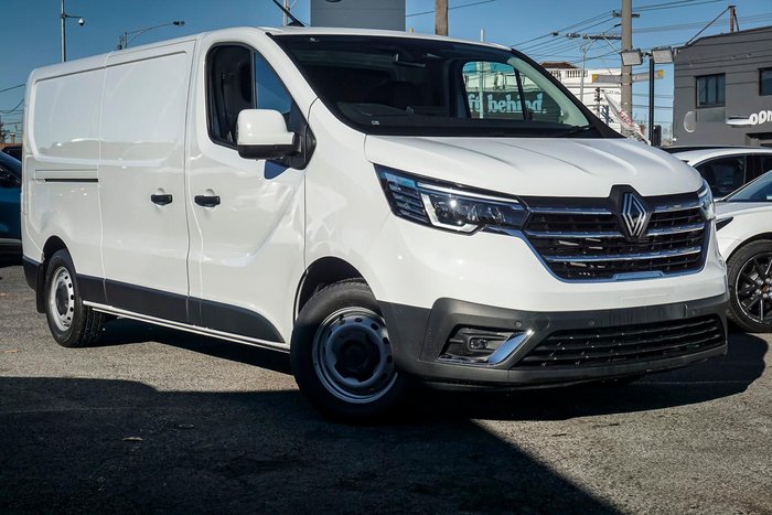 2026 Renault Trafic Premium