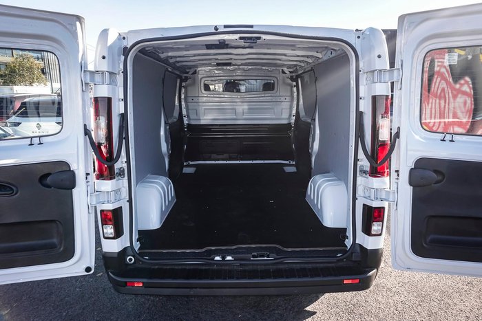 2026 Renault Trafic Premium