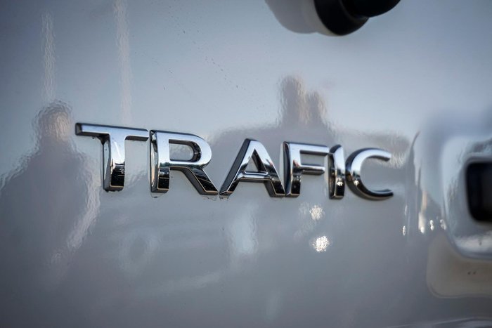2026 Renault Trafic Premium