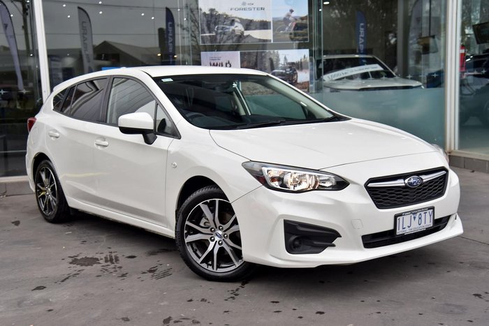 2017 Subaru Impreza