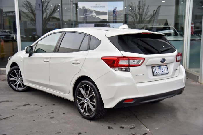 2017 Subaru Impreza