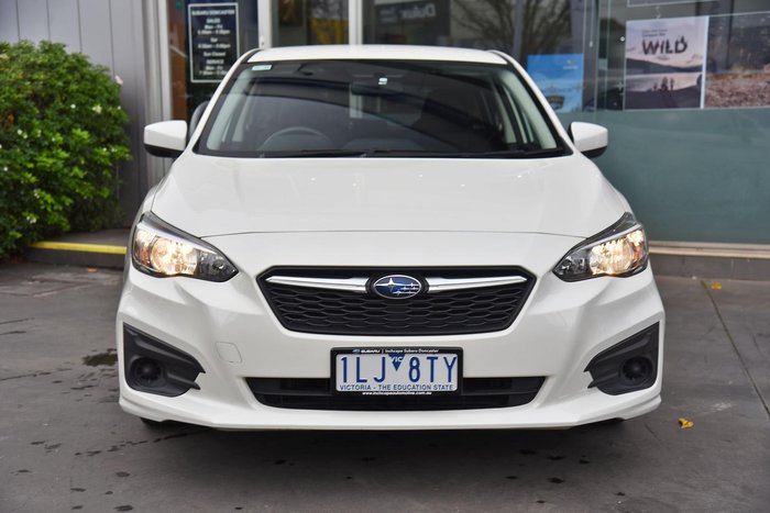 2017 Subaru Impreza