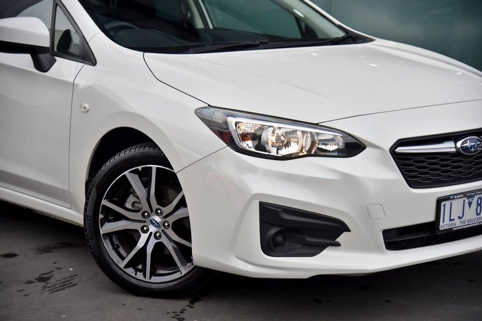 2017 Subaru Impreza 2.0i
