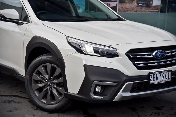 2024 Subaru Outback