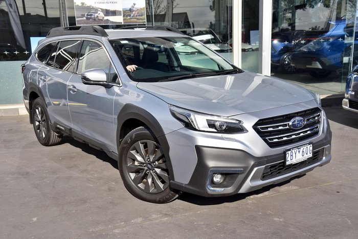 2024 Subaru Outback