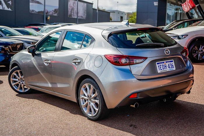 2014 Mazda 3 SP25 GT