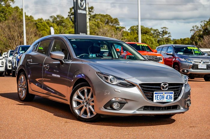 2014 Mazda 3