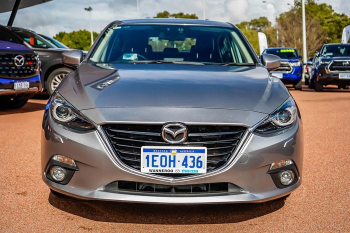 2014 Mazda 3 SP25 GT