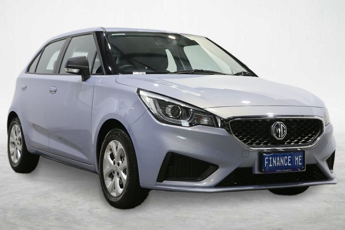 2024 MG MG3