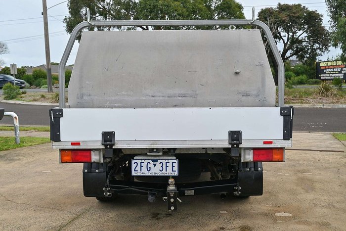2023 Toyota Hilux Workmate