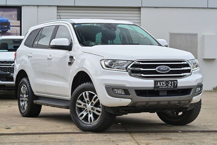 2019 Ford Everest
