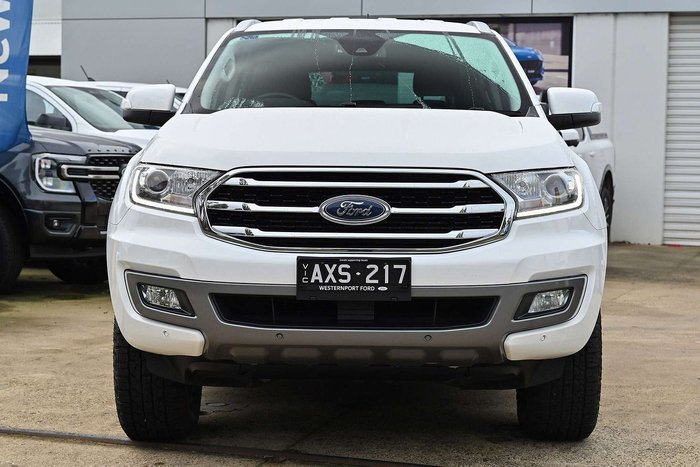 2019 Ford Everest Trend