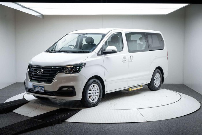 2020 Hyundai iMax Active