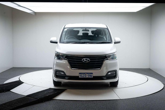 2020 Hyundai iMax