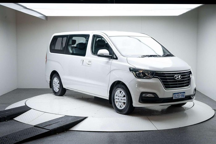 2020 Hyundai iMax