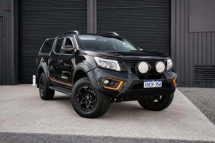 2020 Nissan Navara