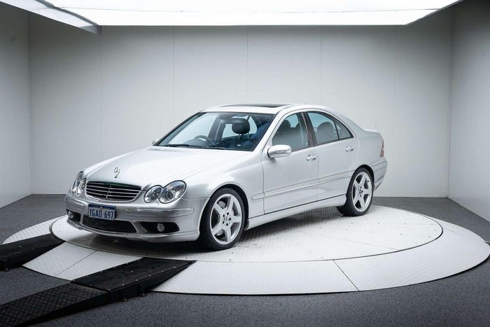 2005 Mercedes-Benz C-Class