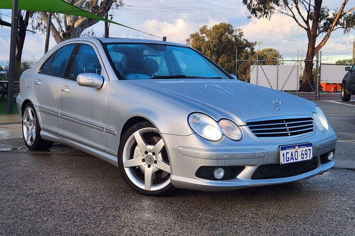 2005 Mercedes-Benz C-Class