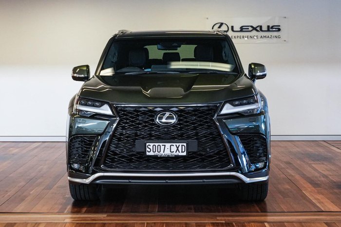 2023 Lexus LX 500d F Sport
